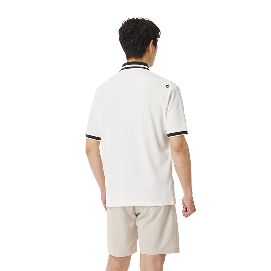 HT プレーンメッシュ S/S ポロ｜APPAREL | TaylorMade Golf