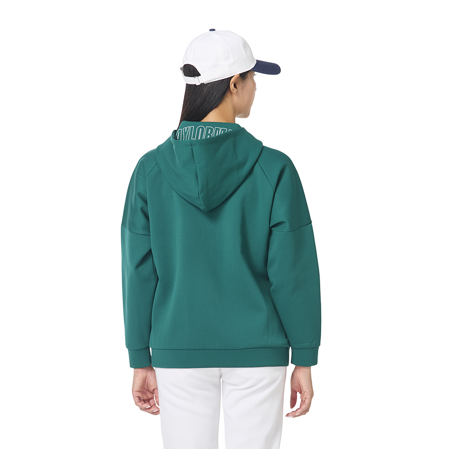 ウィメンズ】スウェットボタン フーディ｜APPAREL | TaylorMade