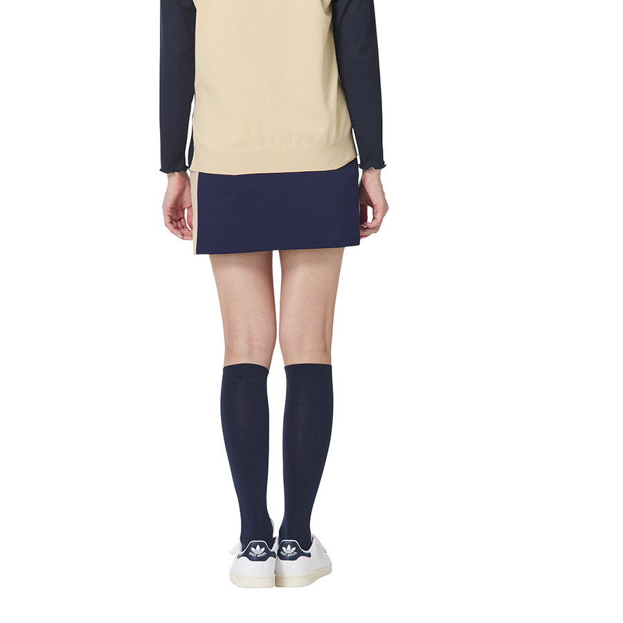 ウィメンズ】カラーブロックスカート｜APPAREL | TaylorMade