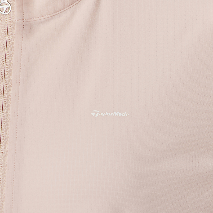 ウィメンズ】 フルジップS/Sジャケット｜APPAREL | TaylorMade