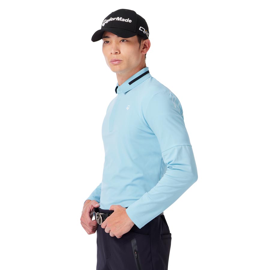 TaylorMade テーラーメイド ゴルフウェア ポロシャツ 半袖