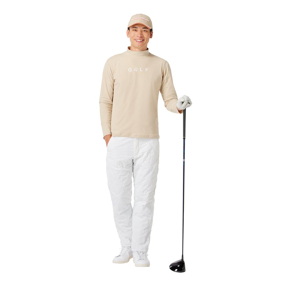 T-HEAT ストレッチ インサレーテッド パンツ｜APPAREL