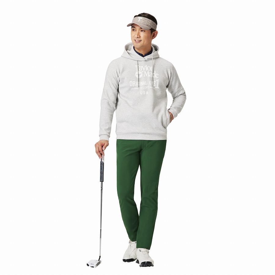 Taylormade Golf - APPAREL -クラシックロゴスウェットフーディ
