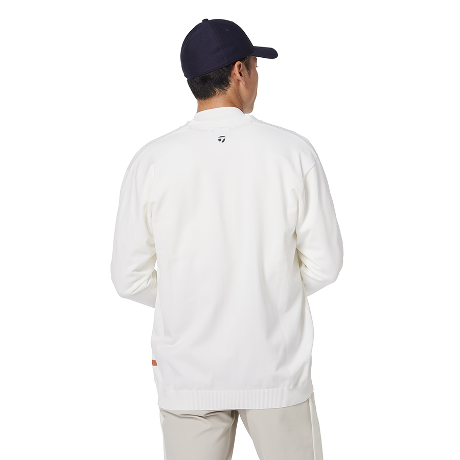 ファッションアイテム人気ランキング TM×UA Vネックカーディガン｜APPAREL | TaylorMade Golf レディースウェア