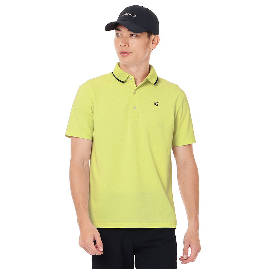 クラブTMベーシックS/Sポロ｜APPAREL | TaylorMade Golf