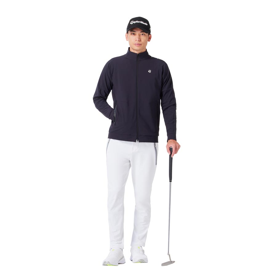 ストーム フリース ジャケット｜APPAREL | TaylorMade Golf