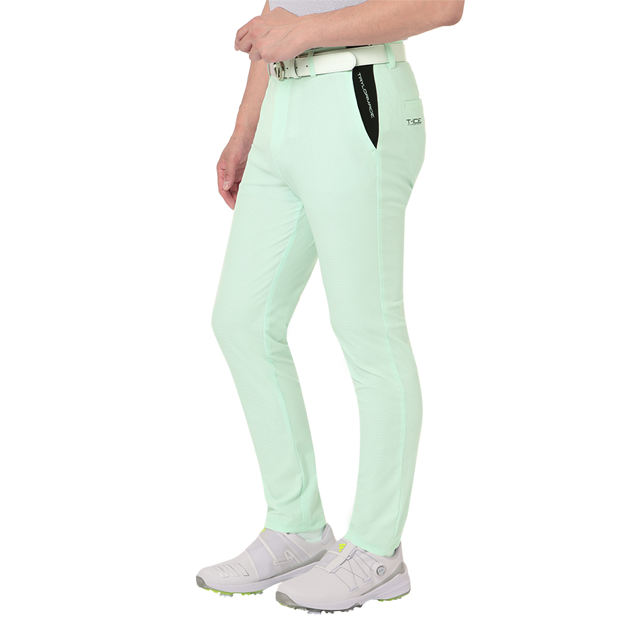 TaylorMade ゴルフパンツ L 黒