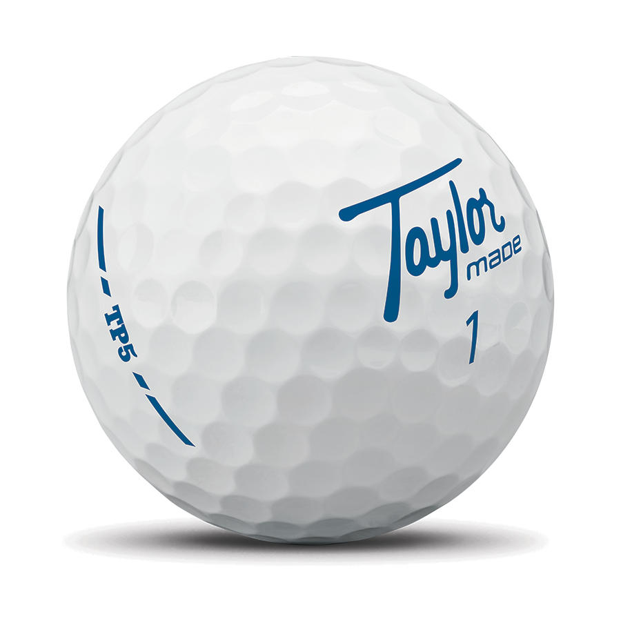 Amazon.com : TaylorMade Men's TP5x My Symbol Golf Balls