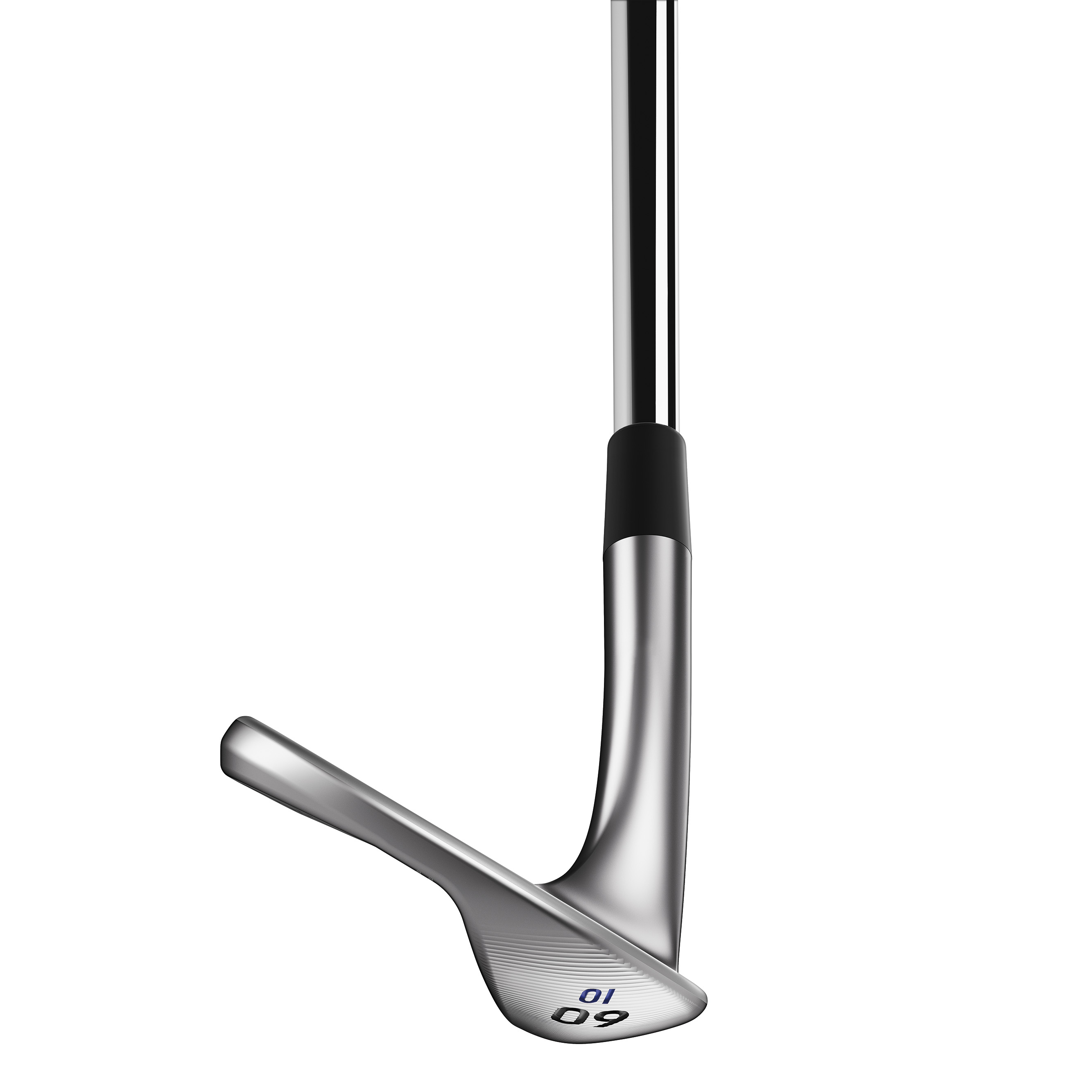 Milled Grind HI-TOE Wedge
