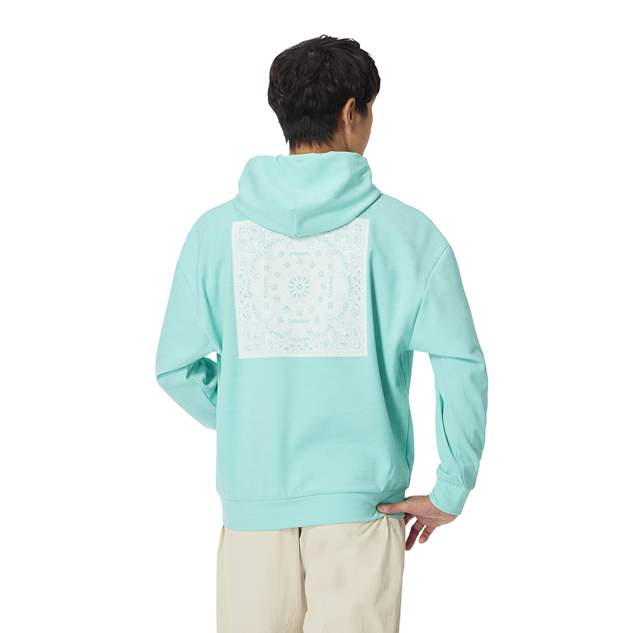 ユニセックス】 HTバンダナフーディ｜APPAREL | TaylorMade Golf
