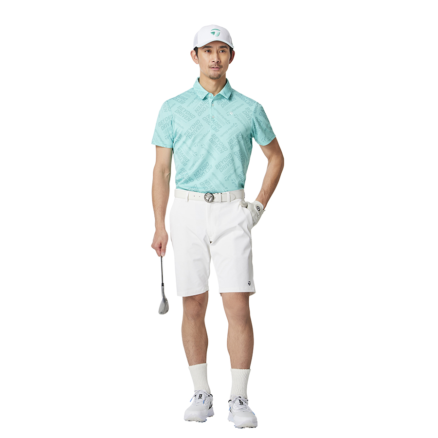 T-ICE BD S/Sポロ｜APPAREL | TaylorMade Golf | テーラーメイド