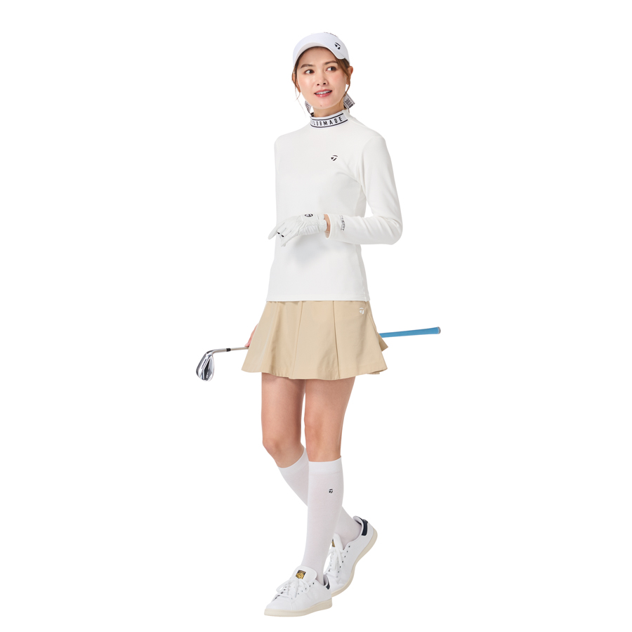 【Ws】 TM×UA プリーテッドスコート　テーラーメイド Ws】 TM×UA プリーテッドスコート テーラーメイド - メルカリ