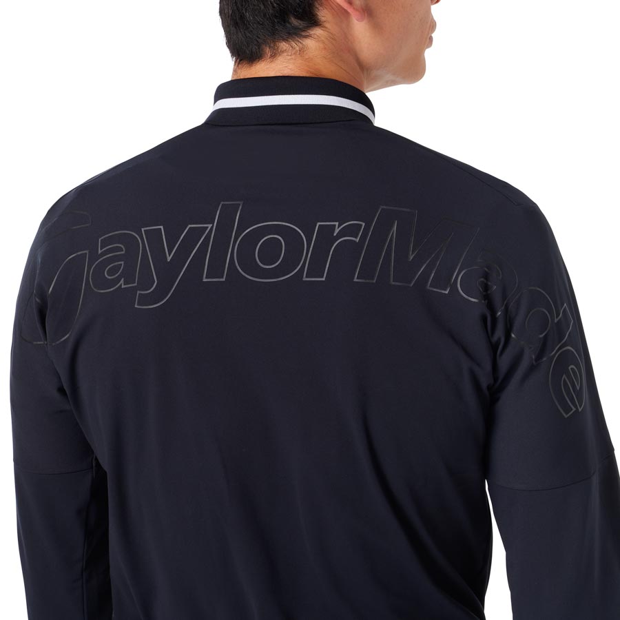 【新品】TaylorMade ツアー TM ロングスリーブポロ 新品】TaylorMade ツアー TM ロングスリーブポロ