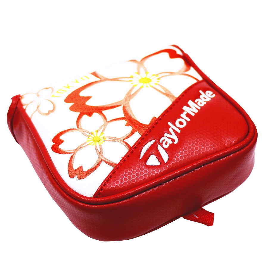 沖縄店限定 新品【FR2GOLF】マレットパターカバー FR2ゴルフ 新品_FR2