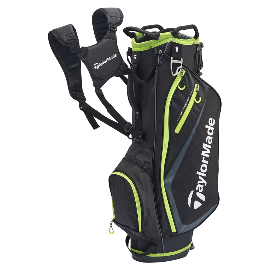 テーラーメイド　ゴルフバック　セレクトプラス スタンドバッグ JJJ45 Taylormade Golf - キャディバッグ - TM セレクトプラス