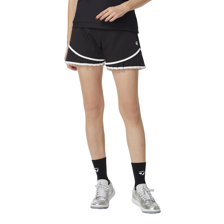 テーラーメイド プリーテードショーツ プリ―テッドショーツ｜APPAREL | TaylorMade Golf
