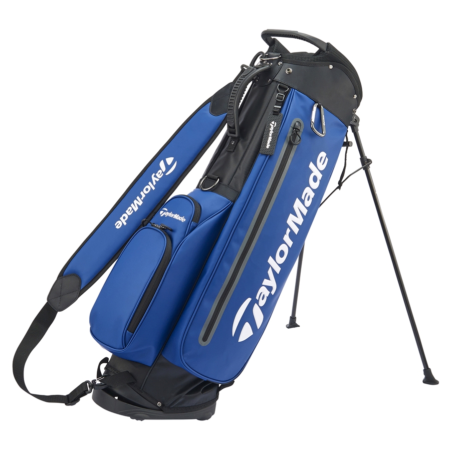 しろくま　テーラーメイド TM シティテックライト スタンド TM23 フレックステック ライト スタンドバッグ｜キャディバッグ
