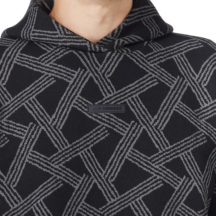 グラフィック セーター フーディ｜APPAREL | TaylorMade Golf