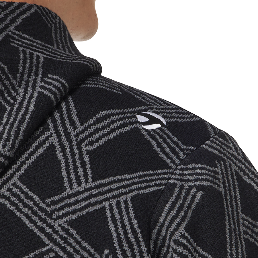 美品 TaylorMade テーラーメイド 幾何学模様 セーター O 美品 TaylorMade テーラーメイド 幾何学模様 セーター O｜Yahoo