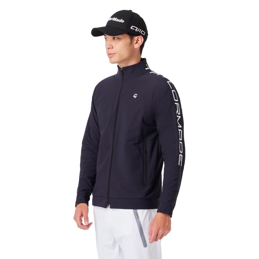 ストーム フリース ジャケット｜APPAREL | TaylorMade Golf