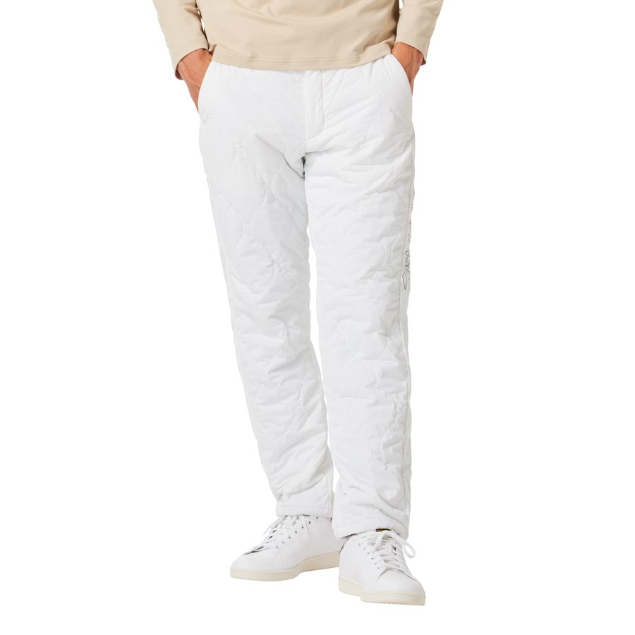 テーラーメイド　T-HEATストレッチインサレーテッドパンツ　ブラック　Ｌサイズ テーラーメイドT-HEATストレッチインサレーテッドパンツブラック