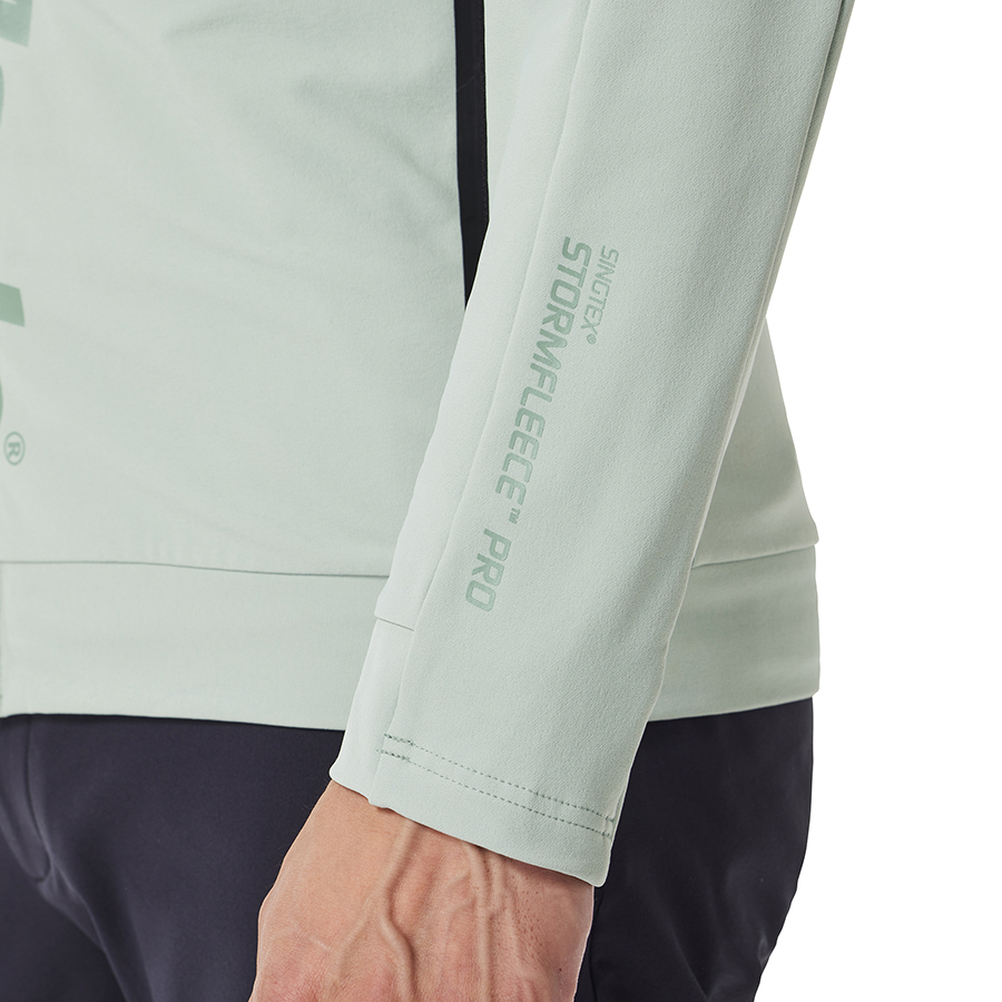 【Taylor Made】新品　ストームフリースジャケット　Mサイズ ストームフリースジャケット｜APPAREL | TaylorMade Golf