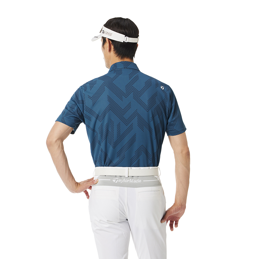 TAYLORMADE T-ICE ゴルフ　テーラーメイド　ポロシャツ　冷却 ウィメンズ】 T-ICE BD S/Sポロ｜APPAREL | TaylorMade Golf
