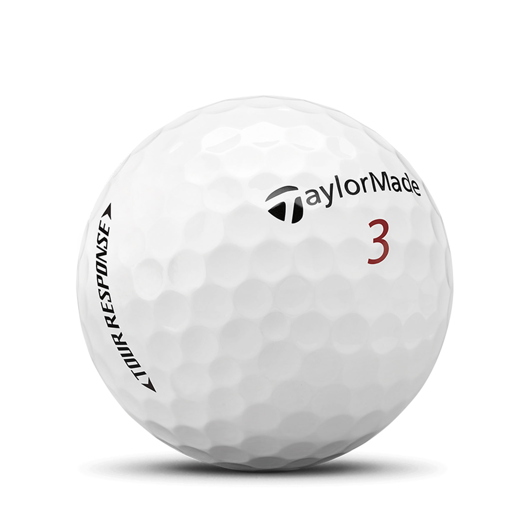 TaylorMade Golf - Ball - ツアーレスポンス ボール TaylorMade Golf - Ball - ツアーレスポンス ボール