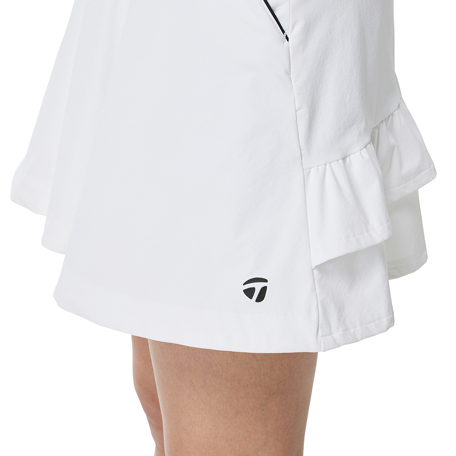 Ws】サークルロゴフレアースカート｜APPAREL | TaylorMade Golf