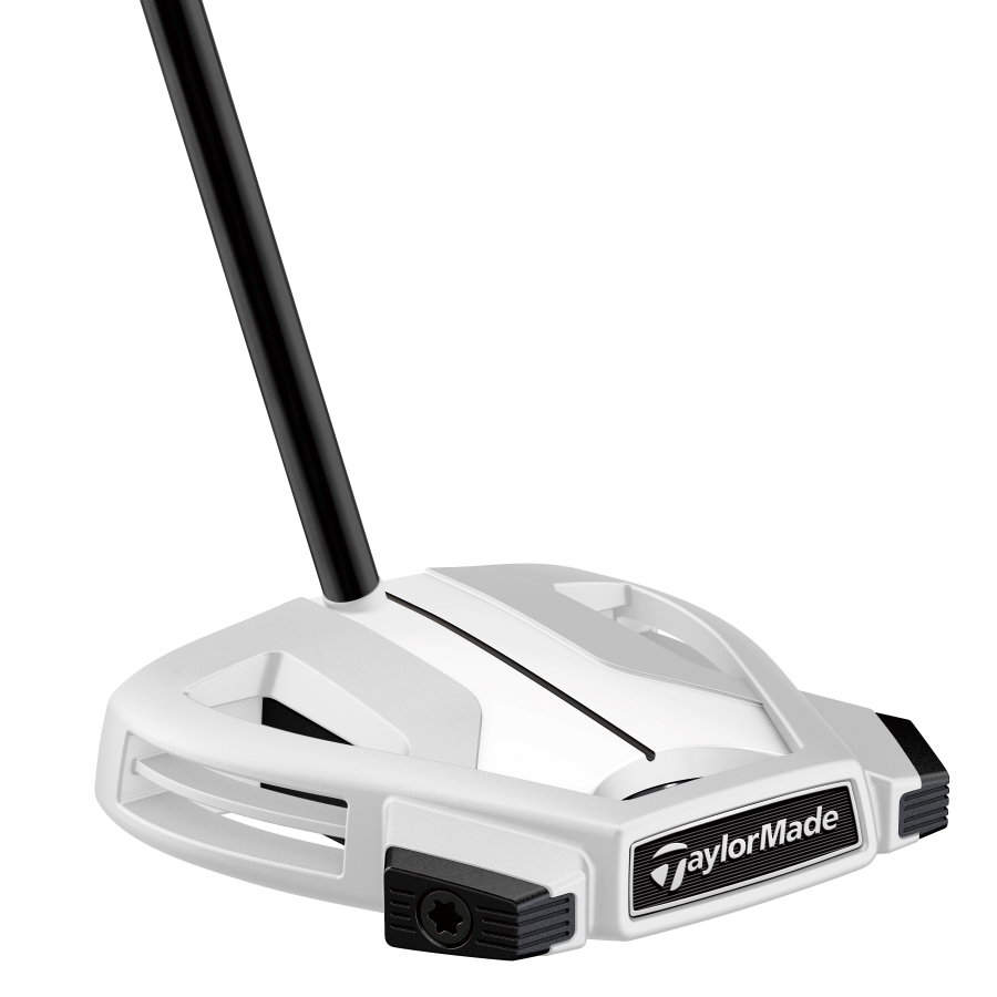 TaylorMade - テーラーメイド スパイダーＸ チョークホワイト スモールスラント TaylorMade Golf - Putter - スパイダー X チョークホワイト