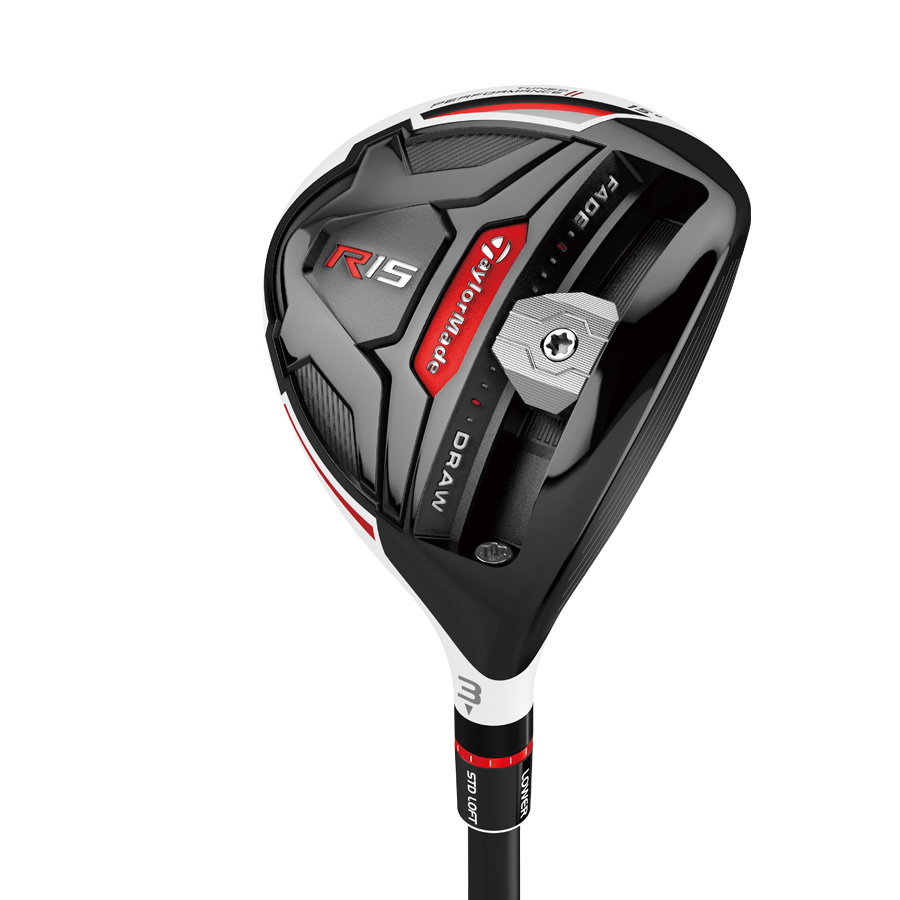 TaylorMade R15(USモデル) ドライバー ヘッドカバー付き TaylorMade R15(USモデル) ドライバー ヘッドカバー付き