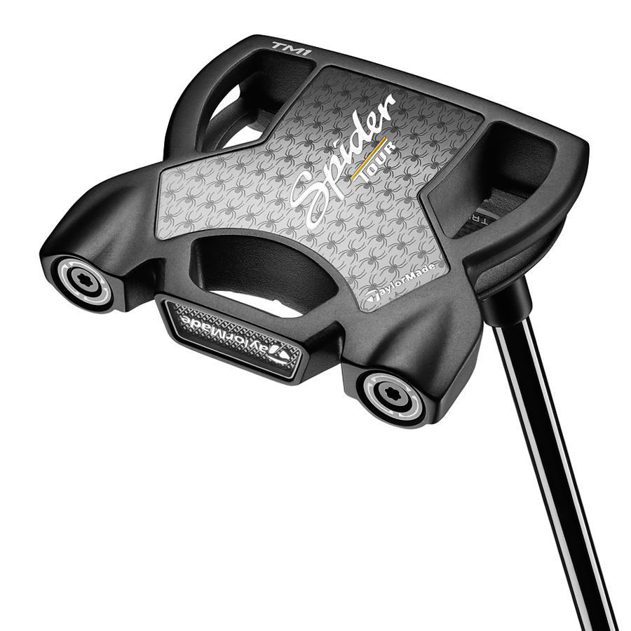 TaylorMade Truss TM1 パター Spider TOUR TRUSS TM1 トラスヒール | Spider TOUR TRUSS TM1