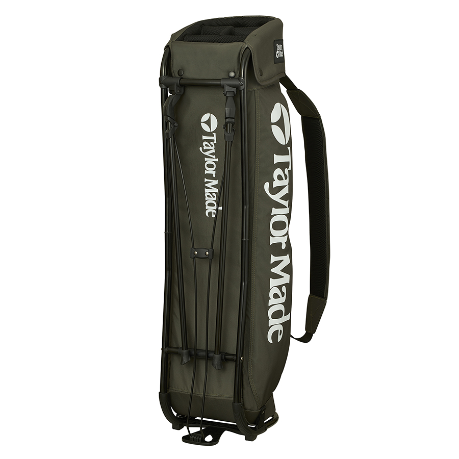 [土日週末特価！]TaylorMade キャディバッグ スタンド付き HT スタンドバッグ｜BAG | TaylorMade Golf | テーラーメイド