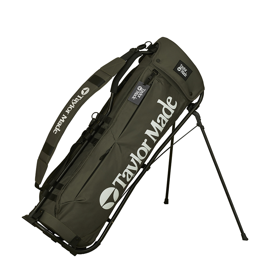 [土日週末特価！]TaylorMade キャディバッグ スタンド付き HT スタンドバッグ｜BAG | TaylorMade Golf | テーラーメイド