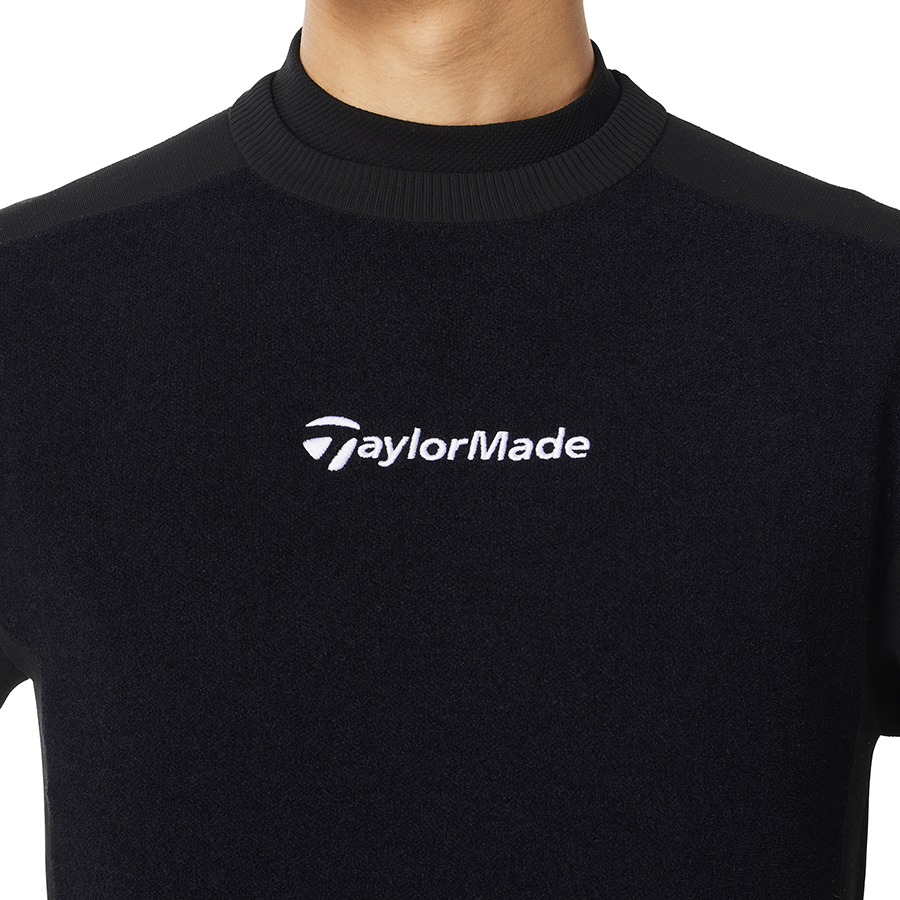 テーラーメイド　クールネックセーター ダブルフェイスセーター｜APPAREL | TaylorMade Golf