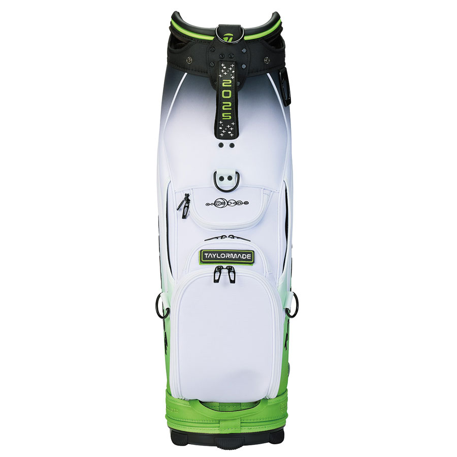 専用 限定 2025 TM25 Ws SEASON OPENER スタッフバッグ TM25 Ws SEASON OPENER STAFF BAG｜BAG | TaylorMade Golf
