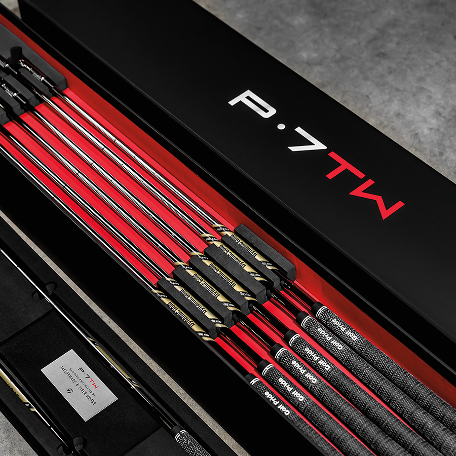 テーラーメイド　アイアン　P7TW TaylorMade Men's P7TW Irons | TGW.com