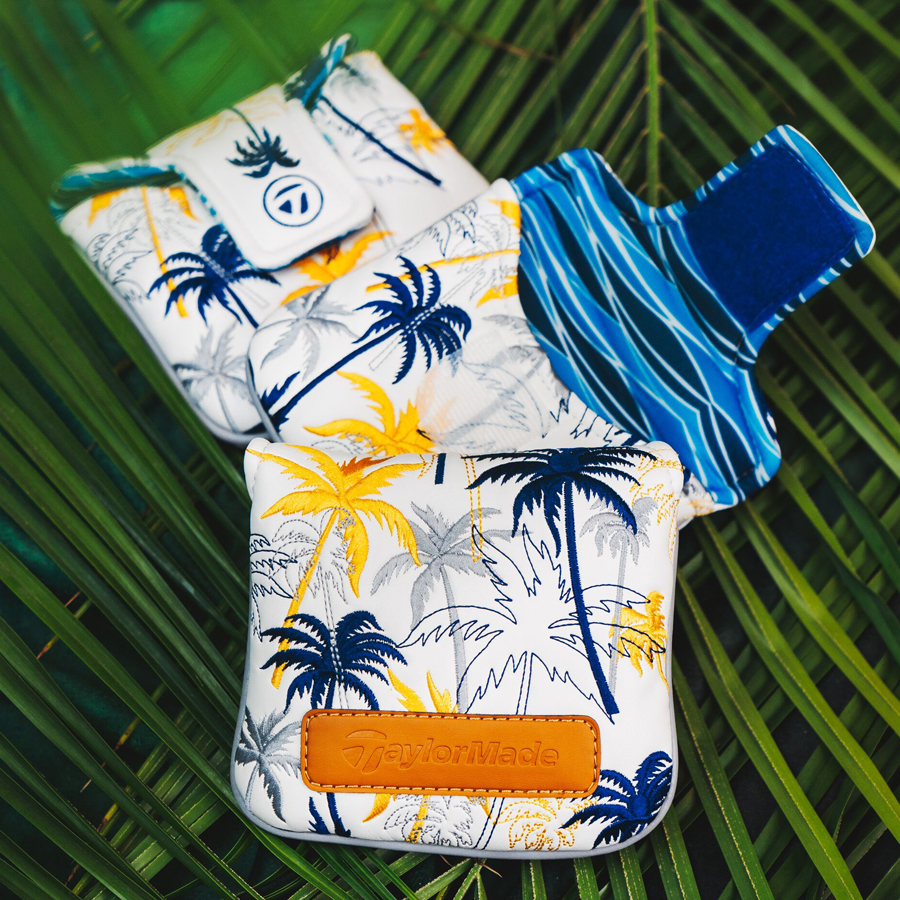 限定品！Taylormade SPIDER SUNSETパターカバー TaylorMade Spider
