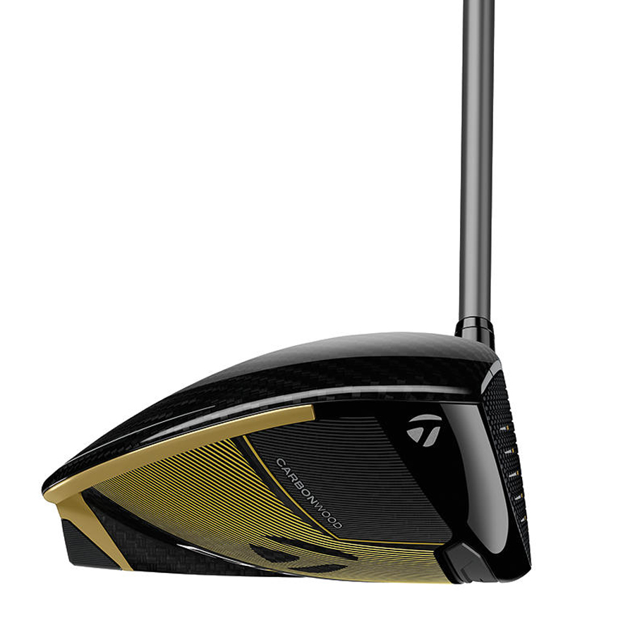 TaylorMade Qi10 MAX ドライバー 10.5度 ブラック TaylorMade Golf Qi10 Max Designer Series Driver