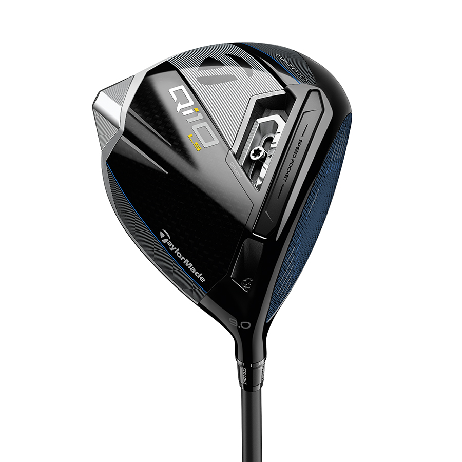 テーラーメイド　Qｉ10 LSドライバー　10.5 ベンタスTRレッド Qi10 LS ドライバー | Qi10 LS Driver | TaylorMade Golf