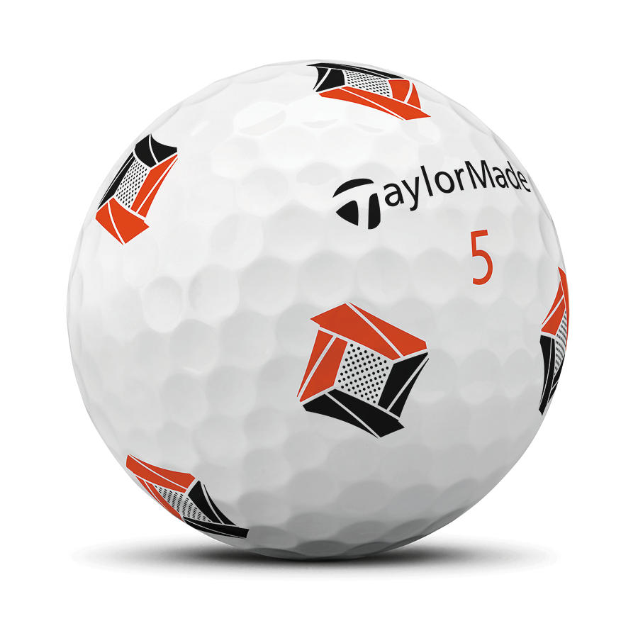 【限定品】【新品未使用】TaylorMadeゴルフボール Tiki 限定品】TP5/TP5x pix Tiki | TP5/TP5x pix Tiki | TaylorMade