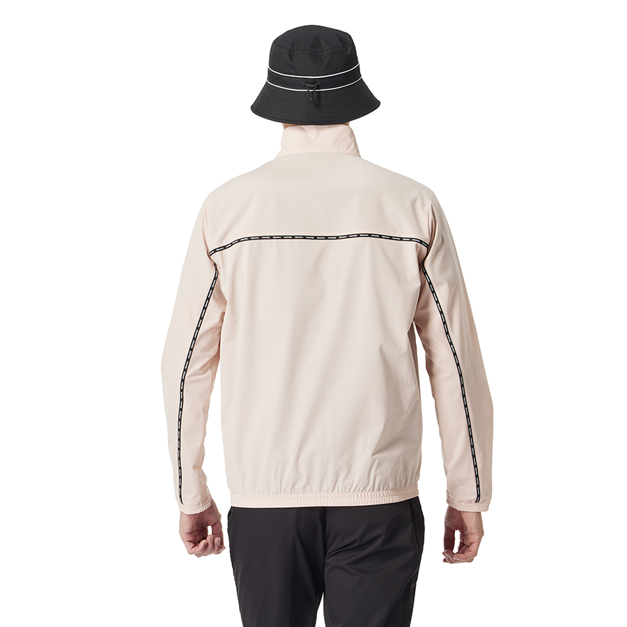 パイピングリラックスドジャケット｜APPAREL | TaylorMade Golf