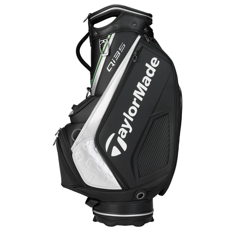 希少　超美品　テーラーメイド　ツアースタッフバック　マスターズモデル　2021 ツアースタッフバッグ｜BAG | TaylorMade Golf | テーラーメイド