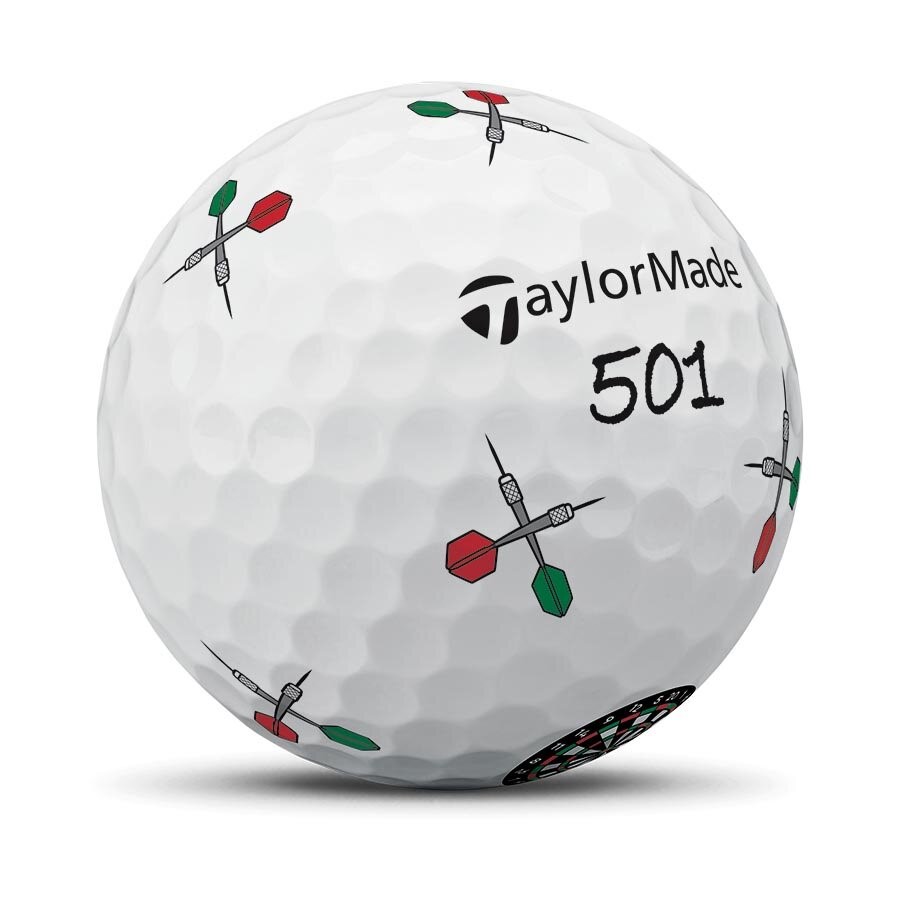 TaylorMadeテーラーメイドTP5 コミック限定完売ゴルフボール New TP5 / TP5pix | ボール | TaylorMade Golf | テーラーメイド