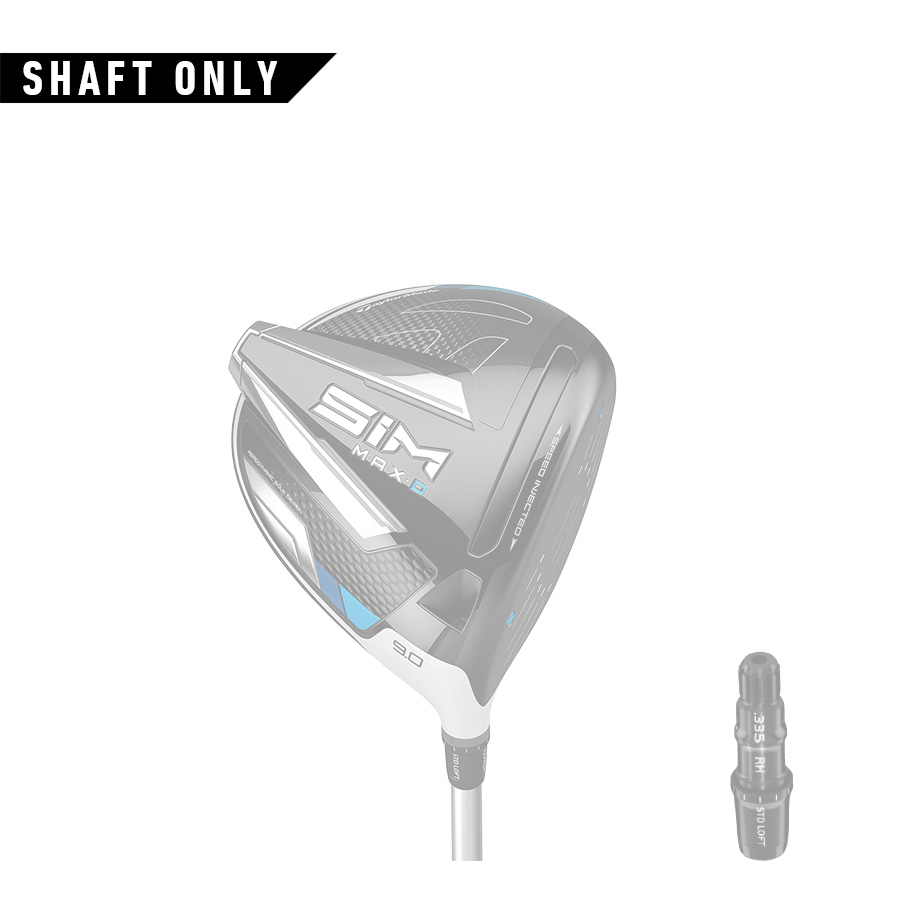 TaylorMade SIM MAX-D ドライバー 10.5度 TaylorMade Golf - Drivers - SIM MAX-D ドライバーシャフト