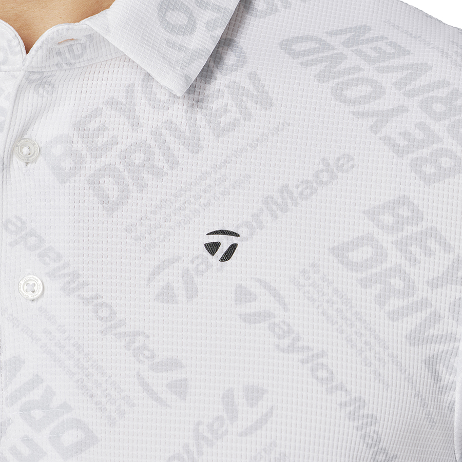 TAYLORMADE T-ICE ゴルフ　テーラーメイド　ポロシャツ　冷却 T-ICE BD S/Sポロ｜APPAREL | TaylorMade Golf | テーラーメイド