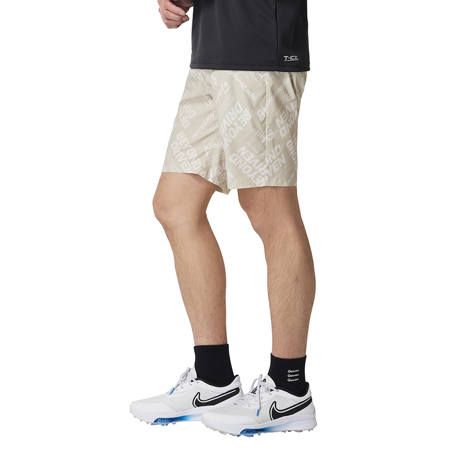 テーラーメイド プリーテードショーツ テーラーメイド(TaylorMade) ゴルフウェア ショートパンツ