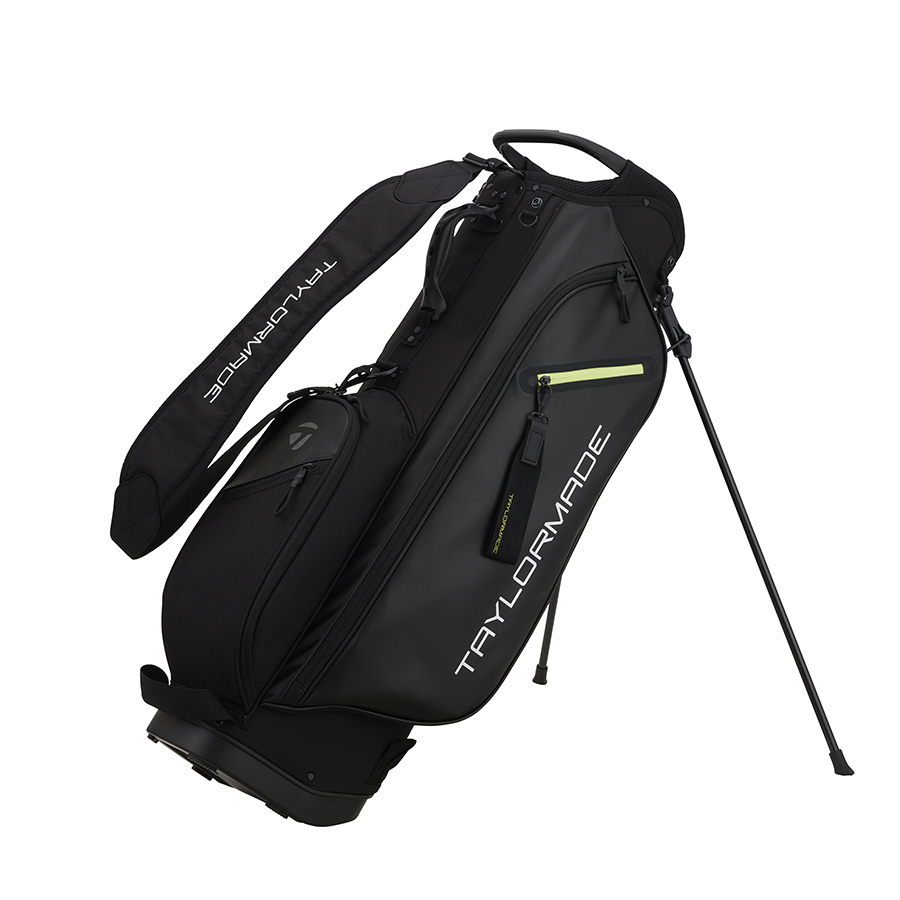 RX様用 テーラーメイド キャディバッグ シティテック ブラック 黒 オレンジ RX様用 テーラーメイド キャディバッグ シティテック ブラック