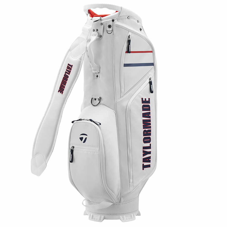 TaylorMadeキャディバッグ グラフィックロゴ キャディバッグ｜キャディバッグ | TaylorMade
