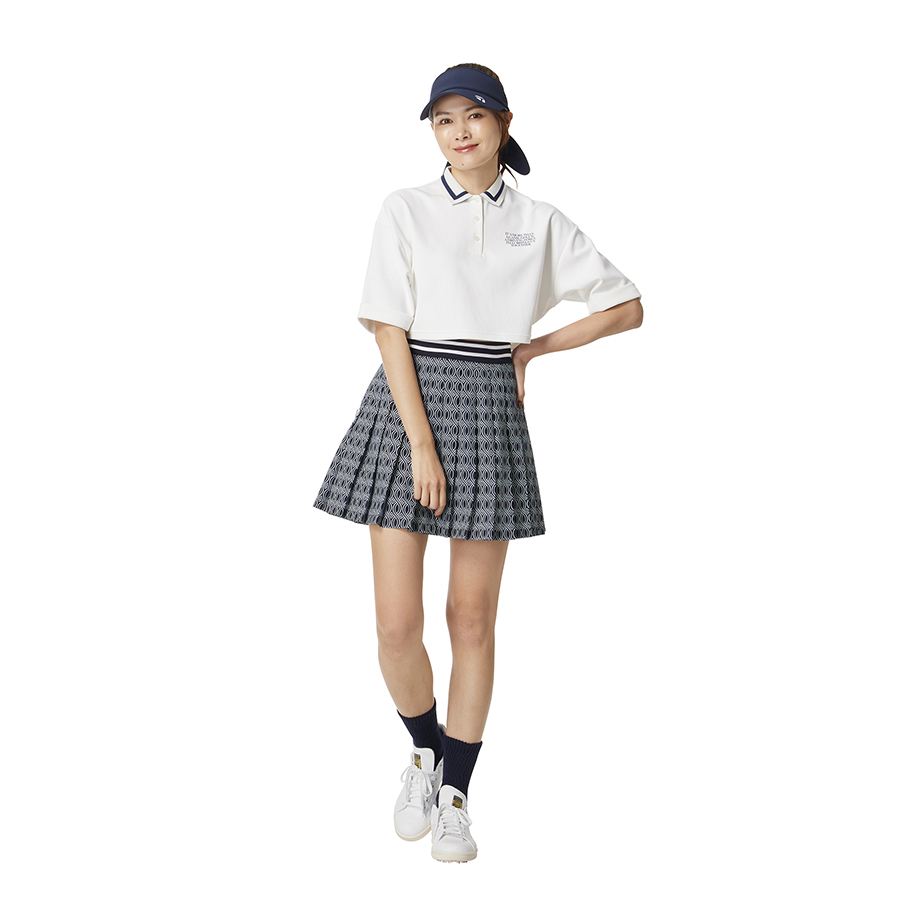 【Ws】 TM×UA プリーテッドスコート　テーラーメイド ウィメンズ】 TM×UA プリーテッドスコート｜APPAREL